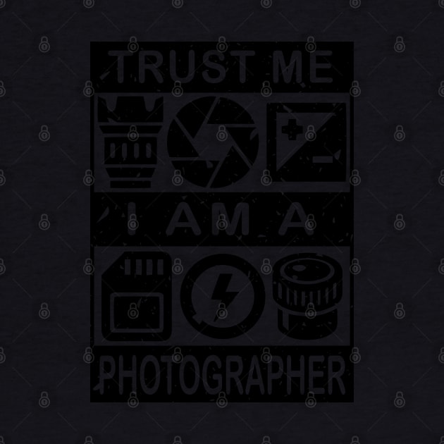 Trust me i am a photographer by Julorzo